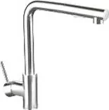 Villora VA - 0021 Single Lever Kitchen Mixer with 2-Way Pull-out Spray