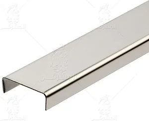 ماتيدا استانلس تركى 2 ســم  2.8  فضى (C)   فرز اول  L1275