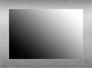 مراة Silver لوحدة 85 ســـم Glossy Silver