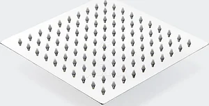 طاسة 20 × 20 مربعة مستوردة استانلس