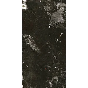بورسلين ارضيات وحوائط ريجينسي 600148 بلاك فرز ثاني 60 × 120 سم لامع