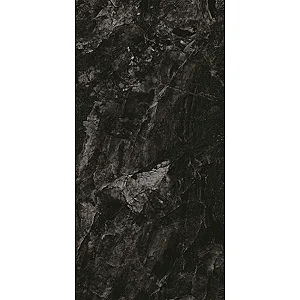 بورسلين ارضيات وحوائط ريجينسي 600153 بلاك فرز ثاني 60 × 120 سم لامع