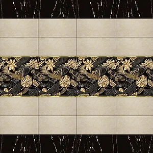 Venus Angelo 13 Bathroom Tableau Wall Ceramic, 2 Tiles, Second Choice, 30 × 60 cm V A 13 TB