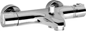 Duravit Aqua Thermostatic Bath Mixer AQ5220000E10
