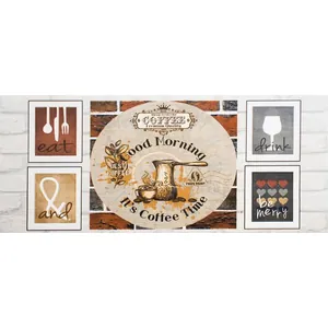 Venous Stanley Kitchen Decor Wall Ceramic, Second Choice, 25 × 60 cm, V SK