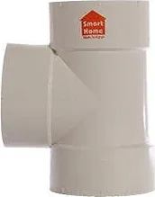 مشترك 90 درجة 110 مم 353060005 سمارت هوم SMART HOME 