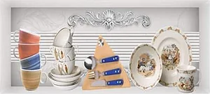 Venus Angelo 21 Mix Bathroom Wall Ceramic, First Choice, 30 × 60 cm