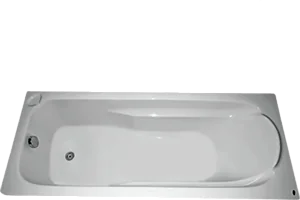 بانيو ميلانو 120 × 70 بجانب امامي 120 + جانب صغير 70 برجامون    