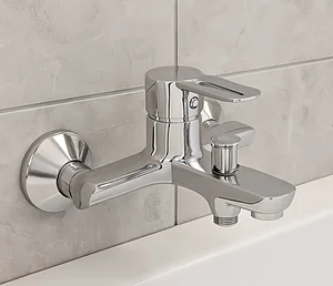 Open Sky Single Lever Bath Mixer GSL 1081-CP, Chrome