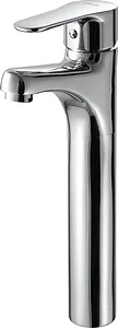 Global Standard Mira Plus Tall Basin Mixer GSL 1041 ND CP, Height 31 cm, Chrome