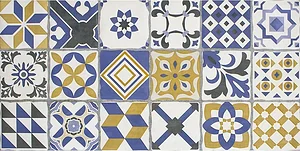 Granito Wall Ceramic 106 / 180 B Mix (1.44) First Choice 30 × 60 cm G 180106 MB