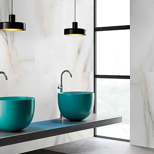 سيراميك روكيت 120 × 60 ارضيات ايفوري مط L13 فرز اول