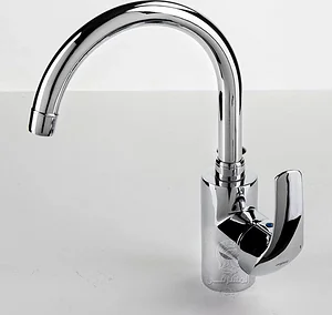 خلاط حوض عالى 8013 نابولى كروم
