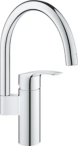 Grohe Eurosmart 33202003 Tall Pillar Kitchen Mixer