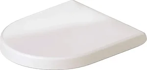 Vega Standard Toilet Seat & Cover, Pergamon