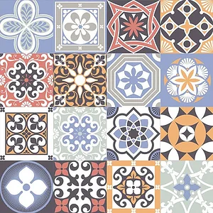 Art Cordoba Matte Ceramic Floor Tile, First Choice, 61 × 61 cm