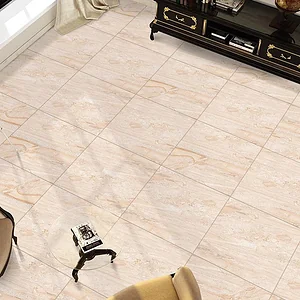 سيراميك ارضيات ارت جولد بيج قطع ليزر مقاس 61  ×  61 فرز اول