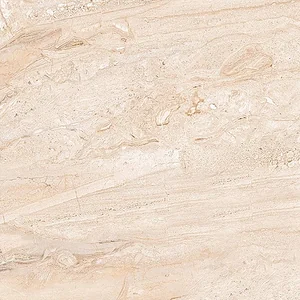 Art Gold Beige Laser-Cut Floor Ceramic, 61 × 61 cm, First Choice