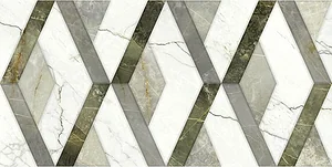 Cleopatra Catalina Mix Geometric Laser-Cut Wall Ceramic, First Choice, 30 × 60 cm, C CMB