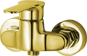 Global Standard Mira Plus GSL 1046 GP Bidet Spray Mixer, Gold