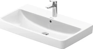 Duravit No.1 Basin for Vanity Unit, White, 80 cm