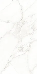 بورسلين اسبانى ارضيات SL كريستال ابيض لامع مقاس 60 × 120سم  فرز اول
