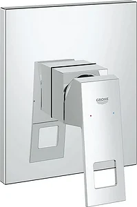 خلاط دش Grohe يوروكيوب 19898000 Chrome      