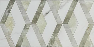 سيراميك حوائط جلامور دريم 130 ميكس حمام فرز ثانى 30 × 60 سم 1.44