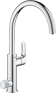 خلاط حوض Grohe BLUE PURE يورسمارت بالفلتر 31722000     