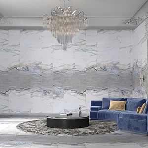 سيراميك حوائط وارضيات قطع ليزر ارت اكوا جراي فرز ثاني مط 50 × 150 سم A AG