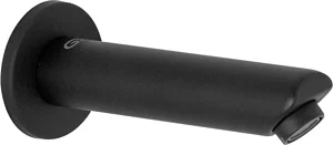 Global Standard A3281 B Lower Outlet 1/2 inch for Concealed Bath Mixer with External Filter, Black