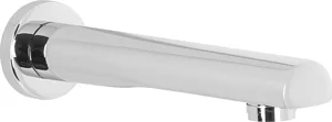 Global Standard Miral A3291 CP Concealed Bath Mixer Lower Outlet 1/2 inch with External Filter, Chrome