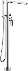 Juniper 64119324566 Floor-Standing Bath Mixer with Shower Head