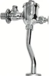 Gawad VL-0012 Urinal Flush Valve with Adjustable Pipe