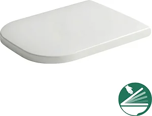 Magnus Soft-Close Toilet Seat & Cover, White