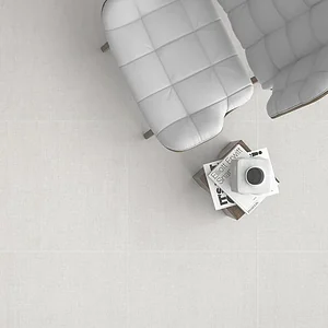 بورسلين اسباني تولوز وايت مط Toulouse White Matt TWM 6060 فرز اول 60 × 60 سم