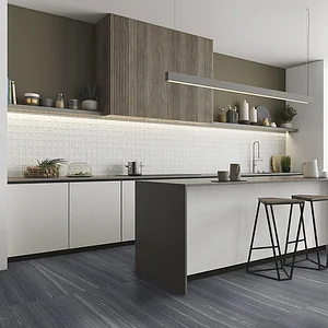 بورسلين اسباني نورث بلاك مط North Black Matt NB 12060 فرز اول 60 × 120 سم