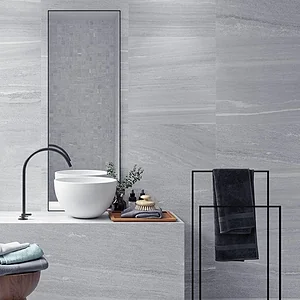 بورسلين اسباني نورث جراي مط North Grey Matt NGM 12060 فرز اول 60 × 120 سم