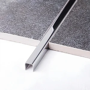 ماتيدا استانلس ستيل انفينيتي Steel 2801 C فضي طول 280 سم عرض 1 سم
