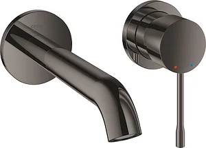 Grohe New Essence Concealed Basin Mixer Trim, Code 29193A01, Black