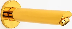Mira A 3281G Concealed Bath Mixer Bottom Outlet 1/2 inch with External Filter, Gold