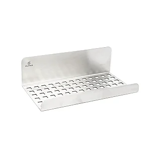 رف شامبو استانلس الفا AL SH1020 مقاس 10 × 20 سم