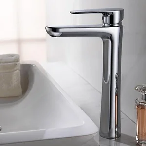 خلاط حوض مرتفع ايكون E11030102 كروم