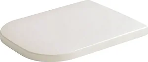 Magnus Standard Toilet Seat & Cover, Pergamon