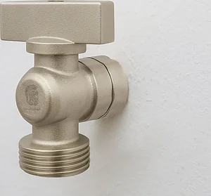 حنفية غسالة فلو 3010 FL مقاس ½ × ¾ بوصة