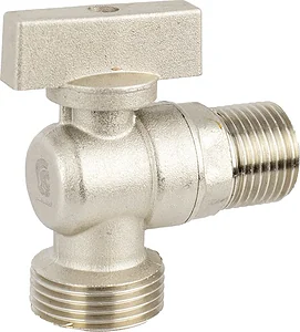 حنفية غسالة فلو 3010 FL مقاس ½ × ¾ بوصة