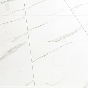 سيراميك ارضيات قطع ليزر لينتو بلايا وايت فرز ثاني 62 × 62 سم لامع