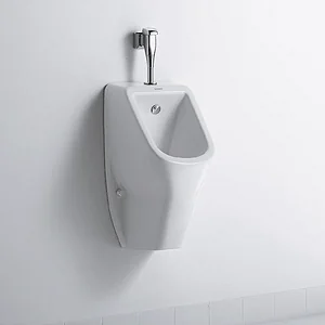 مبوله دى كود 082930  مقاس 29×30.5 سم بالدش تغذية خلفية اللون ابيض ديورافيت 