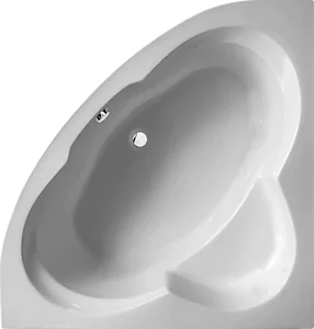 Hawaii Bathtub 120 * 120 cm, White