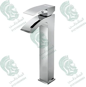 خلاط حوض عالى SAN0034 سنترينو, كروم